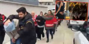 Aşk tuzağına “Gasp” operasyonu