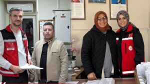 Kırıkkale’de Sosyal Risk Haritası Çalışmaları Sürüyor