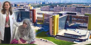 Almanya’da çare bulamadı, şifayı Ankara’da buldu!