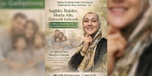 Kayıtlar Başladı: Sadece kadınlar değil, eşler de davetli!