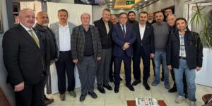 Sürücü Kurslarının dosyası Ankara yolunda