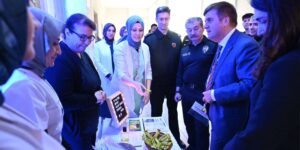 Kolon Kanserine karşı farkındalık oluşturuluyor