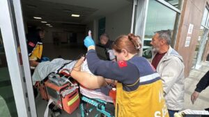 Boşanma Süreci Şiddete Dönüştü: 2 Yaralı