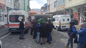 Cezaevinden İzinli Çıktı, Kaldığı Evde Ölü Bulundu