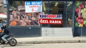 Kırıkkale’de Ekmek Fiyatı 6 TL’ye Kadar Geriledi