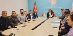 Kırıkkale’de “Mavi Işık” hazırlığı