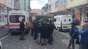 Cezaevinden izinli çıktı, kaldığı evde ölü bulundu