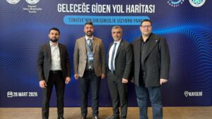 Kırıkkale TSO Heyeti Girişimcilik Paneline Katıldı
