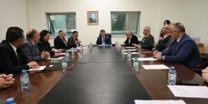 SYDV’de koordinasyon zirvesi