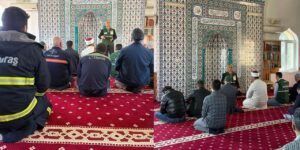 Bağımlılıkla mücadelede Bahşılı modeli