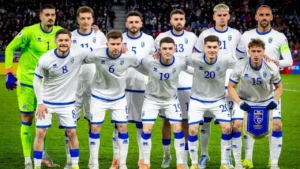 Kosova’nın Türkiye Maçı Kadrosu Açıklandı