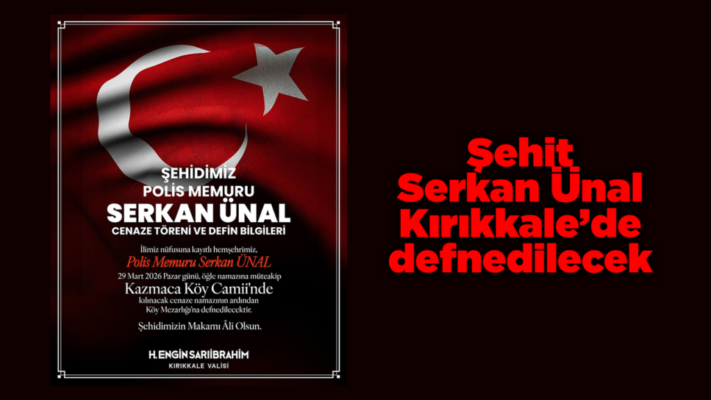 sehit-unal-kirikkale’de-defnedilecek