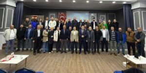 Direksiyon eğitmenlerine tamamlama eğitimi verildi