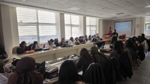 Kırıkkale’de Hemşirelik Öğrencilerine Kapsamlı Sağlık Eğitimi