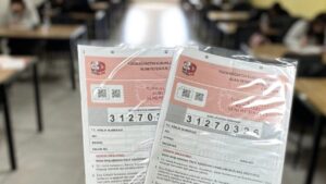 Başaran Koleji Öğrencileri Sınavlarla Hedefe Yürüyor