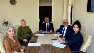 Kırıkkale’de NİYEP ve KİPAP Toplantısı Gerçekleştirildi