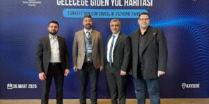 Kırıkkale’nin Genç Girişimcileri Kayseri’de vizyon tazeledi