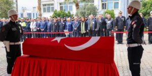 Mersin’den Kırıkkale’ye ateş düştü: Şehit Serkan Ünal son yolculuğuna uğurlanıyor