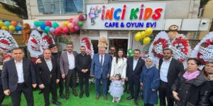 Kırıkkale’de çocuklar için yeni bir durak
