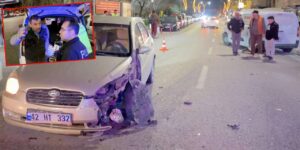 Aday sürücü 1.72 promille yakalandı, ehliyeti tarih oldu