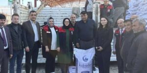 Bahşılı’da 830 dekar alan nohutla yeşerecek
