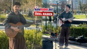 Ayris Kaan’dan Etkileyici Performans