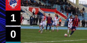 Kırıkkale FK fırtınası Hacettepe’yi savurdu!
