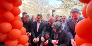 “Gurban Olduğum Kokoreç” dualarla açıldı
