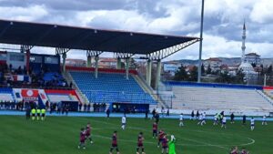 Hacettepe TM 1 Kırıkkale Fk 2