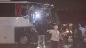 Trafik kazası: 1 ölü