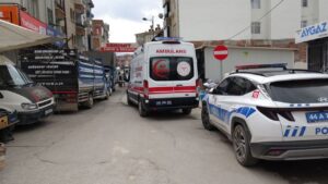 Dogalğaz borusunda can verdi