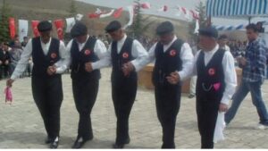 Kırıkkale’nin Halk Oyunları Kültürü Dikkat Çekiyor