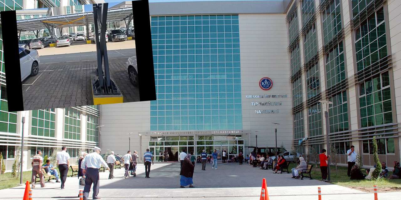 kirikkale-tip-fakultesi’nde-otopark-cilesi!-giden-bir-pisman,-gitmeyen-bin!