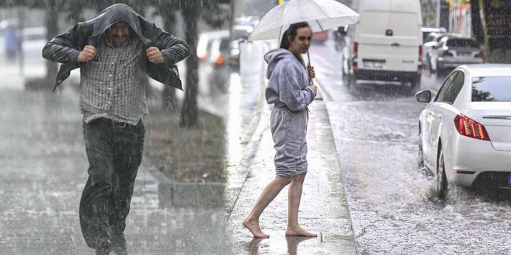 Termometre coşuyor, gök deliniyor: Kırıkkale’de hava ‘gel-git’ yapacak!