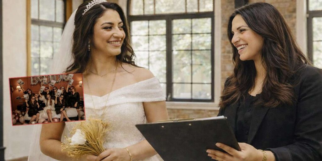 Gelinlerin yeni sağ kolu: “Gelin koçluğu” devri başladı!