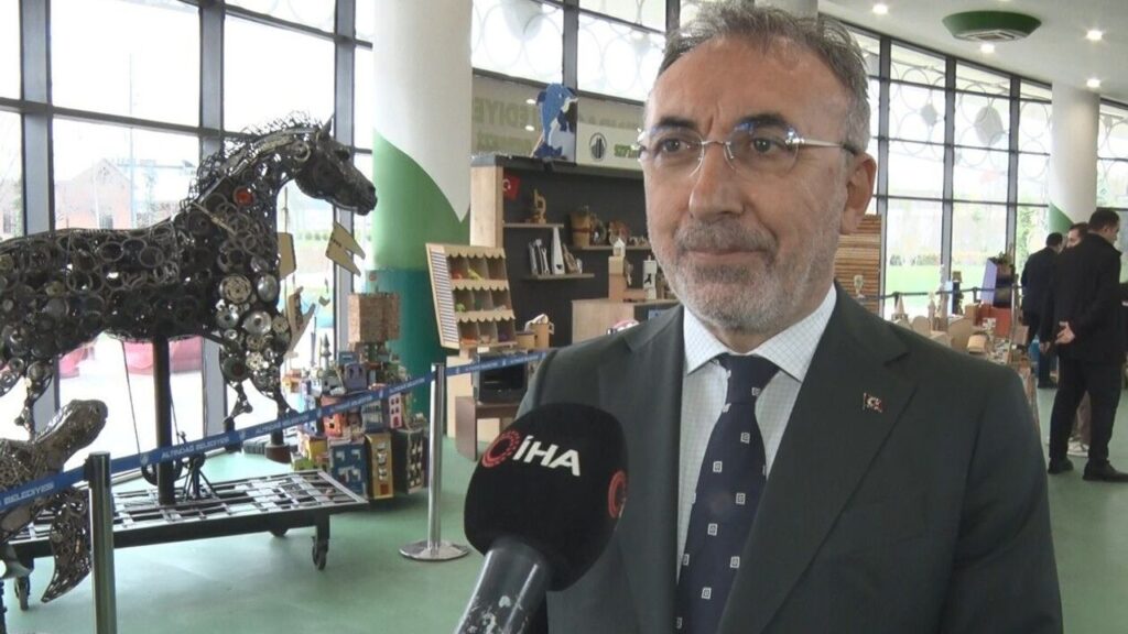 Sıfır Atık’ta 9 yılda 90 milyon ton atık geri kazanıldı