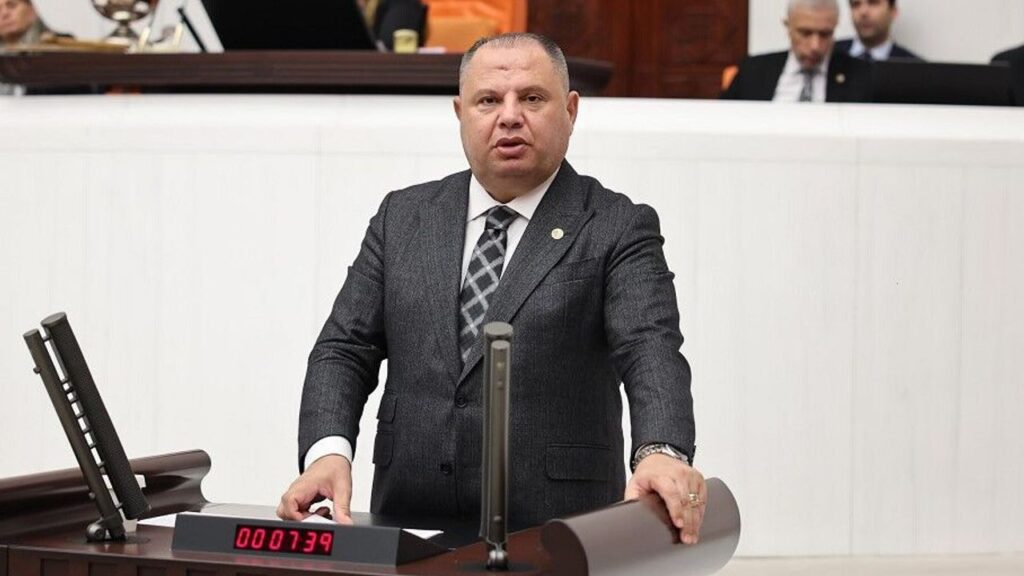 MHP’li Öztürk’ten Yerel Basına Destek Paketi