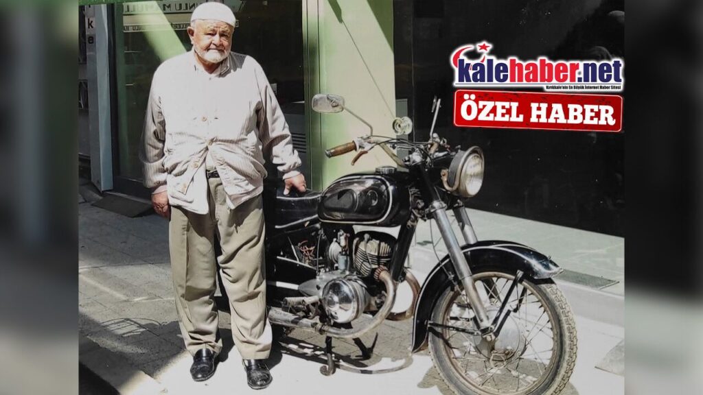 Balışeyh’te 1966’dan Nostaljik Kare