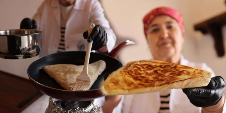 Çankırı’nın muskası Kırıkkale sofralarına göz kırpıyor!