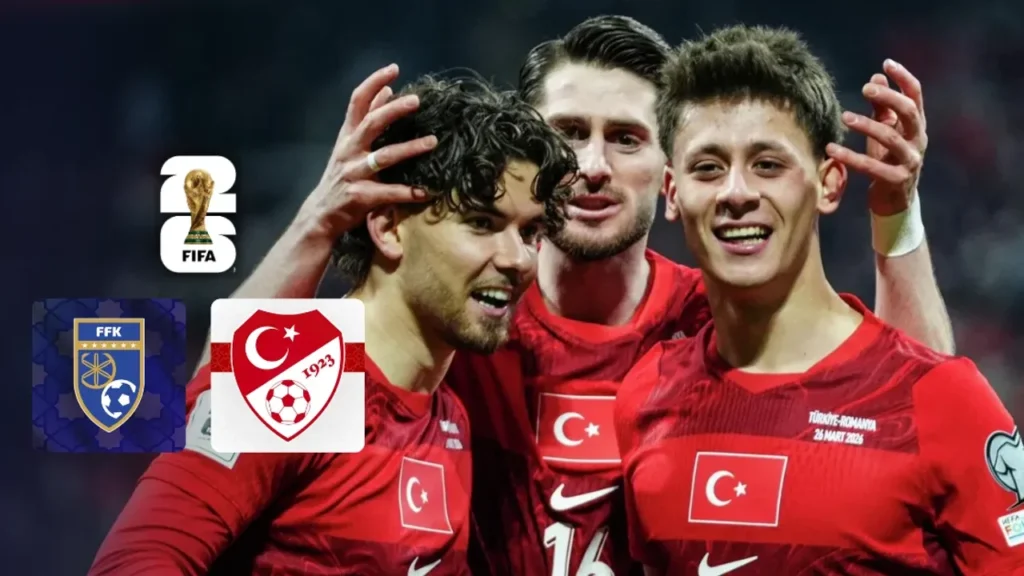 Milliler Dünya Kupası İçin Sahaya Çıkacak: Rakip Kosova