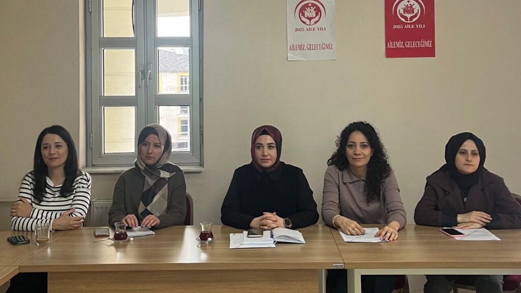 Kırıkkale’de Çocuk Hizmetleri Personeline Hukuki Eğitim