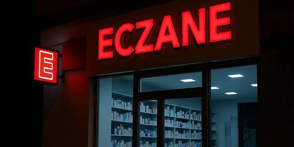 Kırıkkale’de 30 Mart günü nöbetçi eczaneler belirlendi