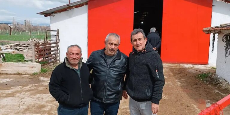 Kırıkkale sokaklarında Milliyetçi hareket rüzgarı: Gönül köprüleri kuruluyor