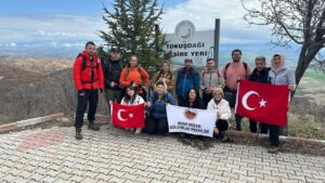 bozdak-ekibi-dogada-kesfe-cikti