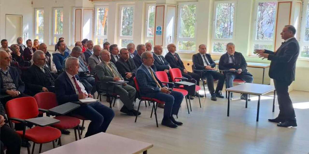 ortak-yazili-sinavlar-icin-bilgilendirme-yapildi