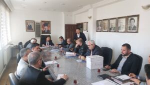 keskin-belediyesi’nde-kritik-toplanti