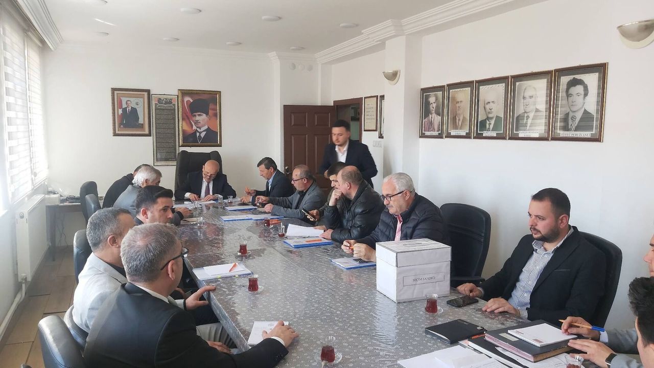 keskin-belediyesi’nde-kritik-toplanti