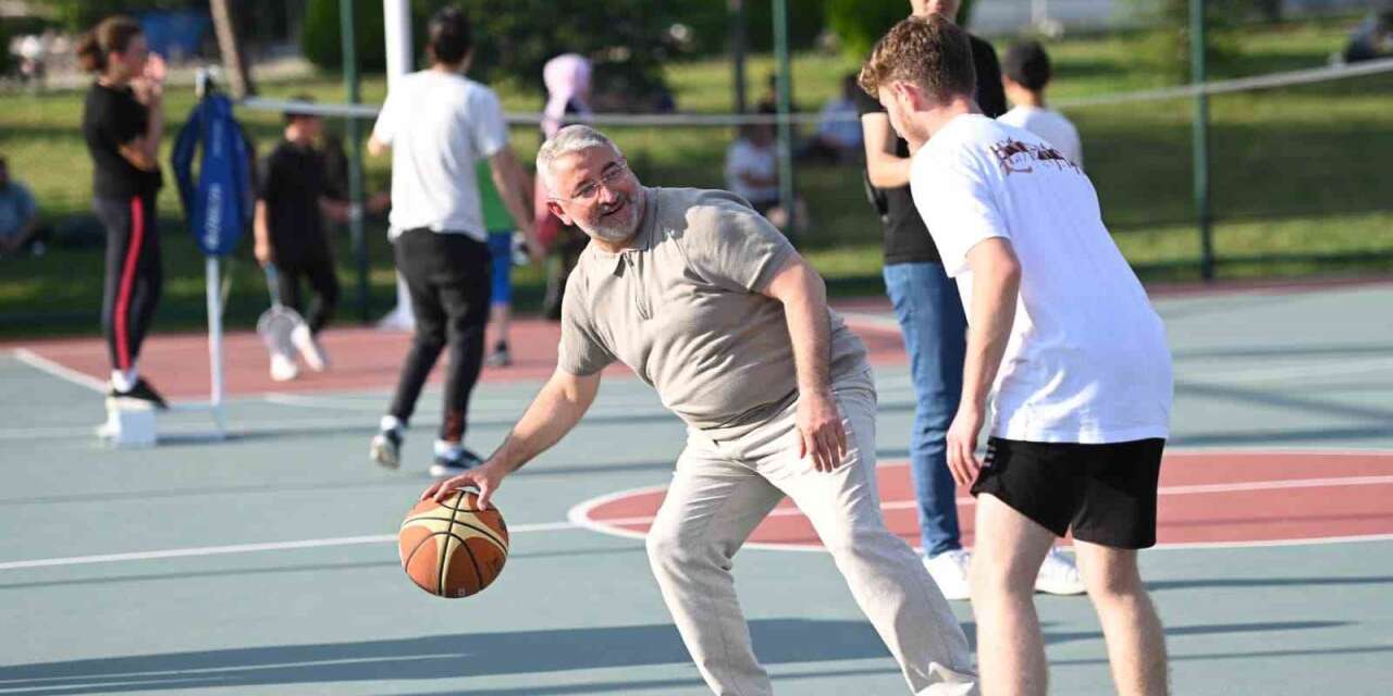 corum-belediyesi’nden-genclere-spor-dolu-organizasyon