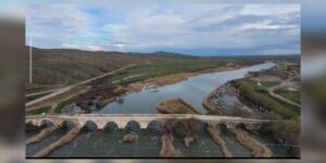 kizilirmak’ta-su-seviyesi-yukseldi