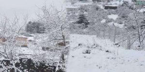 kirikkale’nin-yani-basina-nisan-ayinda-kar-yagdi